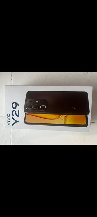 Новый vivo Y29 256GB