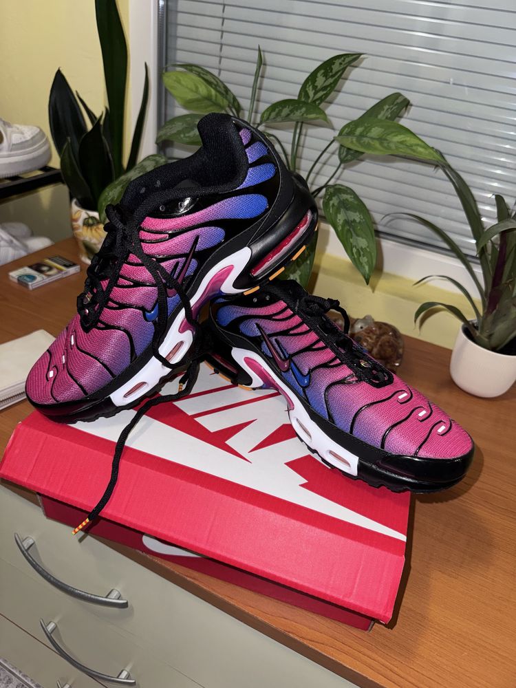 Nike tn barcelona edition