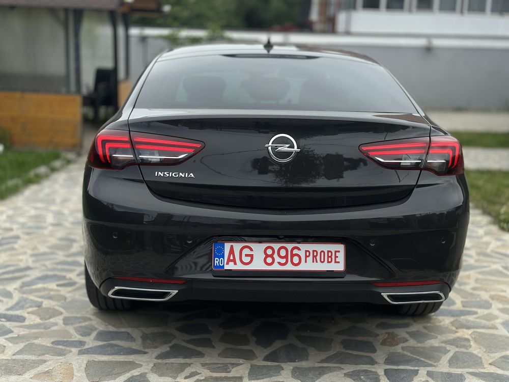 Opel Insignia 2021/modelul Nou/175 cp/2.0 diesel/automat/Full Led Lux