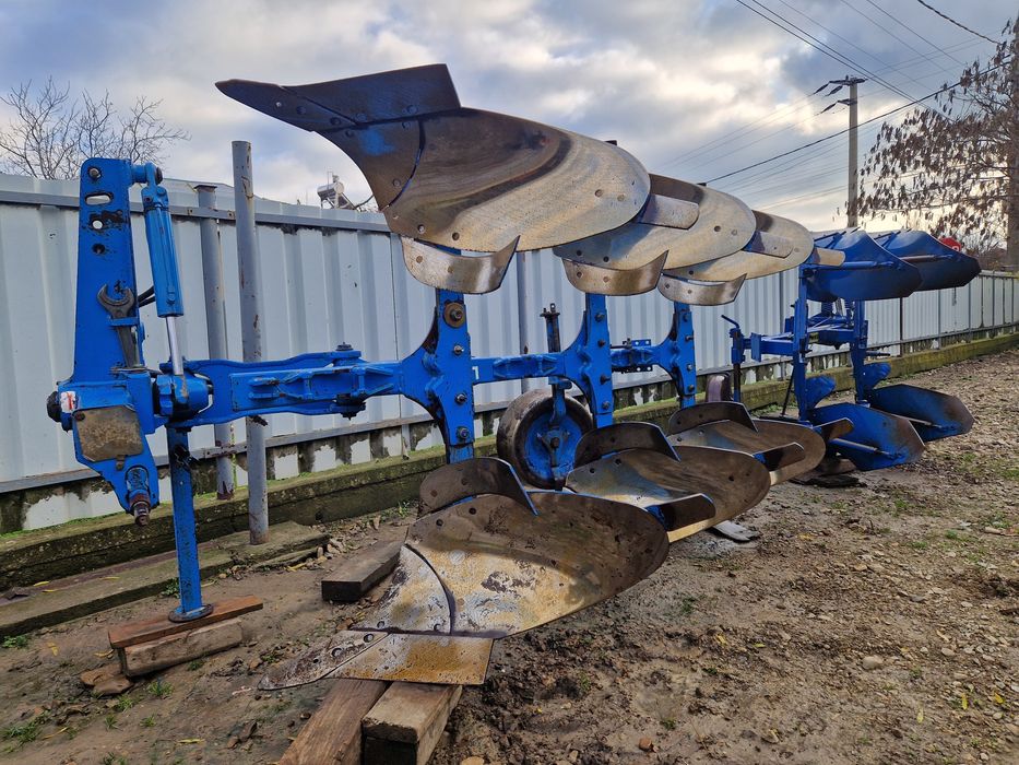 Plug reversibil Lemken opal 090