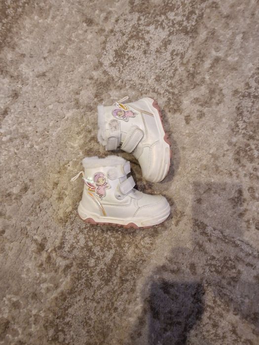 Детски ботушки 23 номер