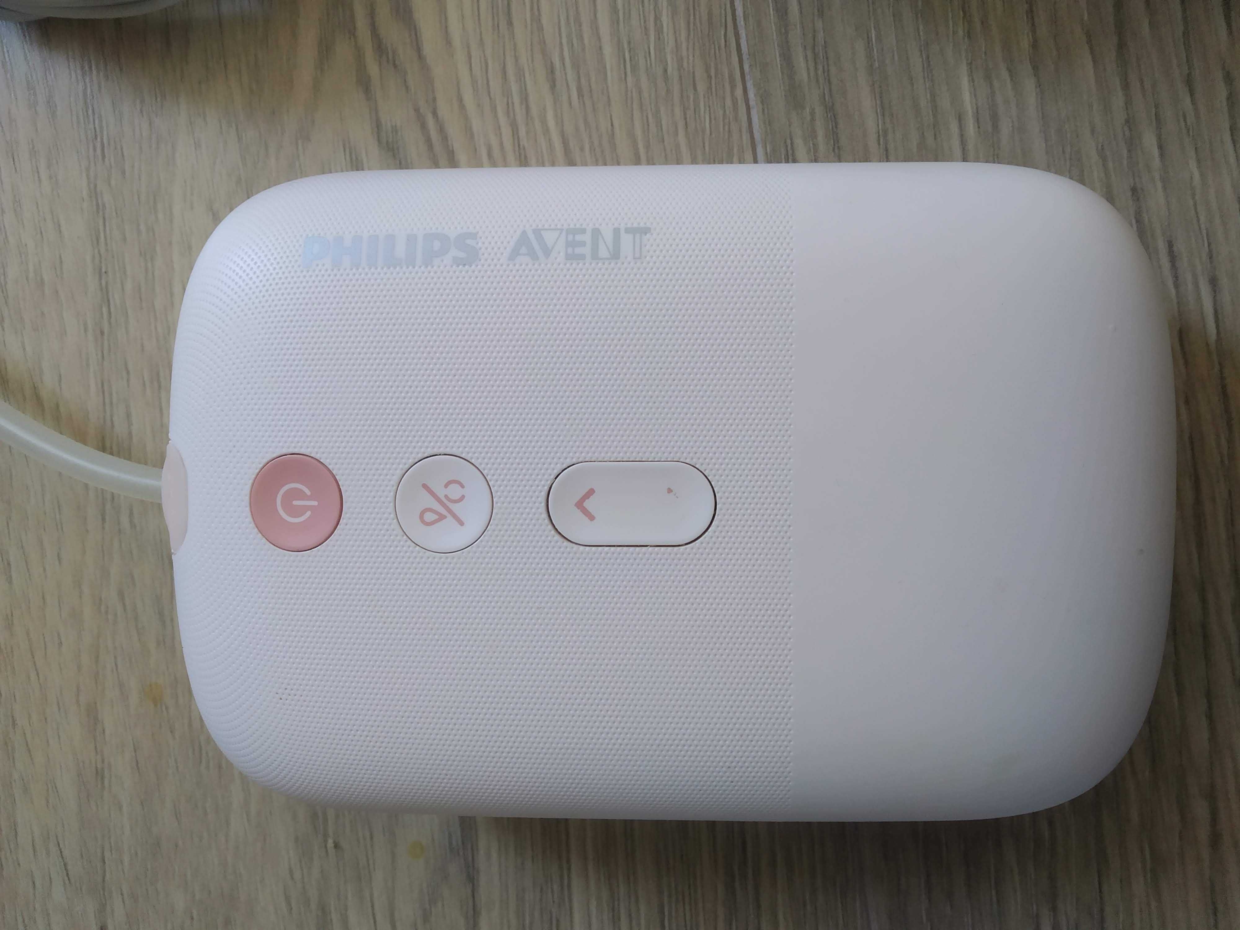 Автоматична помпа за кърма Philips Avent SCF395 + ПОДАРЪК ръчна помпа