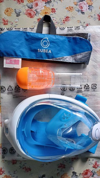 Masca Snorkeling SUBEA M-L (noua)