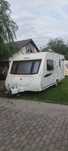 Rulota Elddis 2010 - Motor Mover și cort