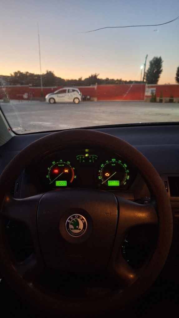 Skoda Fabia 1 ,1.2 benzina