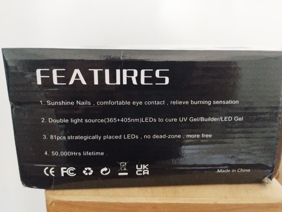 Lampa UV / LED unghii