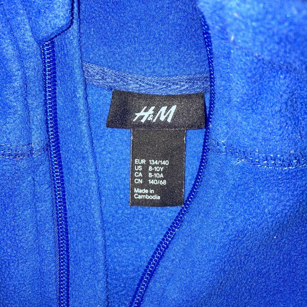 Hanorac marca H&M, marime 134-140