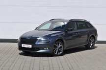 Skoda Superb 4x4 Jante 18% ACC Navi Alcantara Carlig Garantie