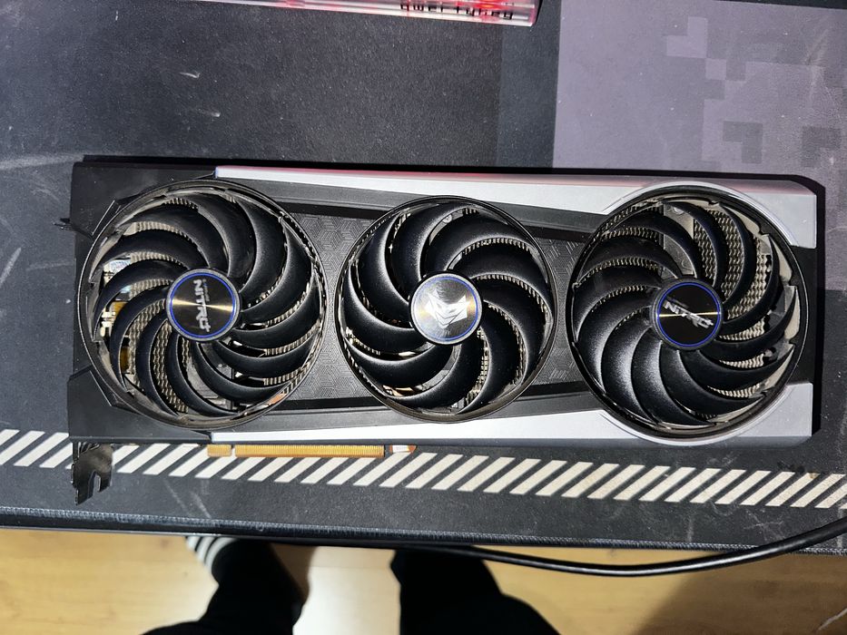 Rx 6800 Saphirre Nitro+ 16GB