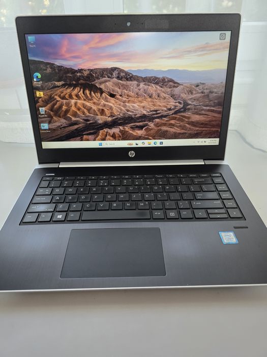 Laptop Ho Probook 440 G5 I7 gen 8 16 giga