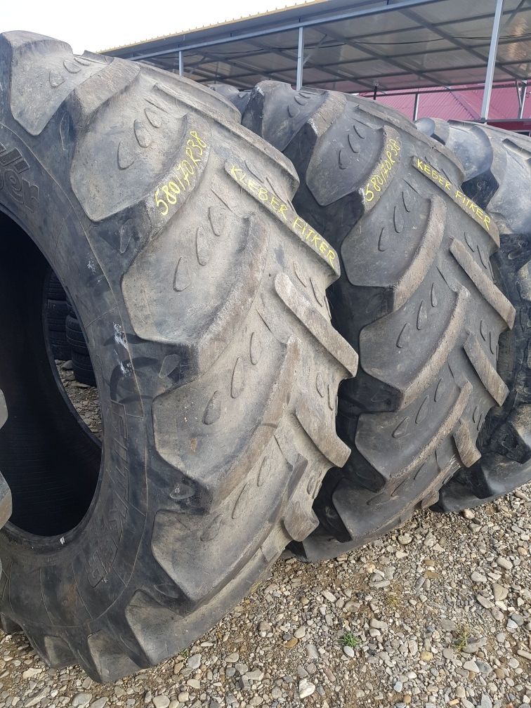 anvelope 580/70r38 Kleber