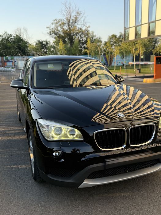 BMW X1 xdrive18d