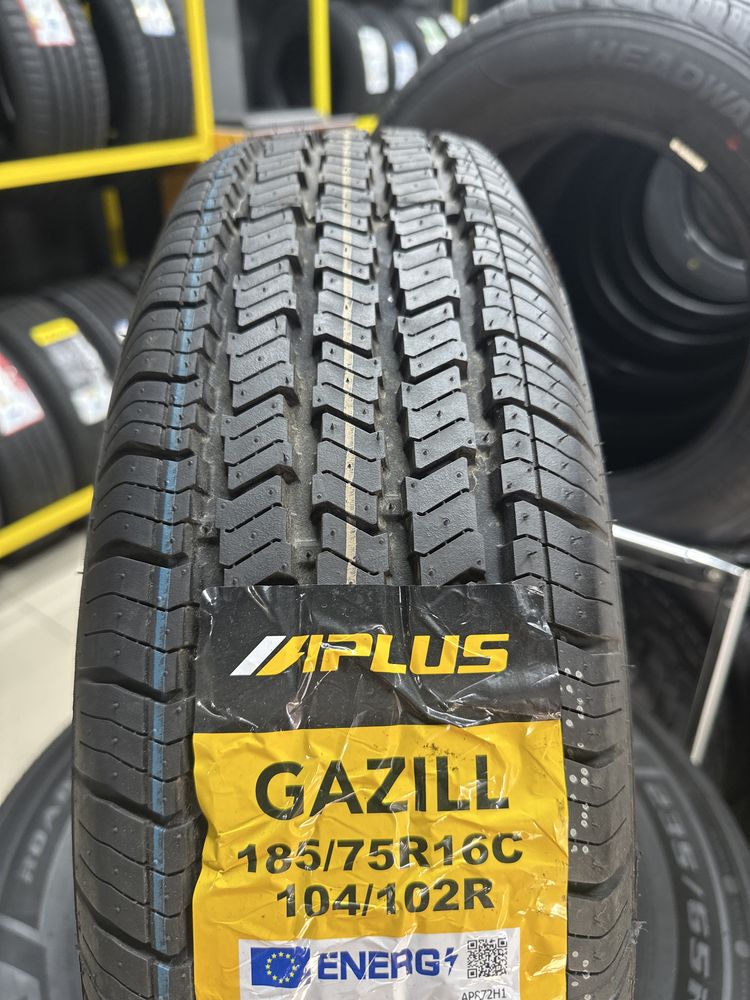 Шины на Газель Aplus 185/75R16c