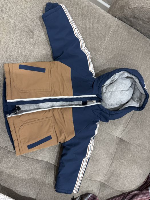 Детская зимняя куртка