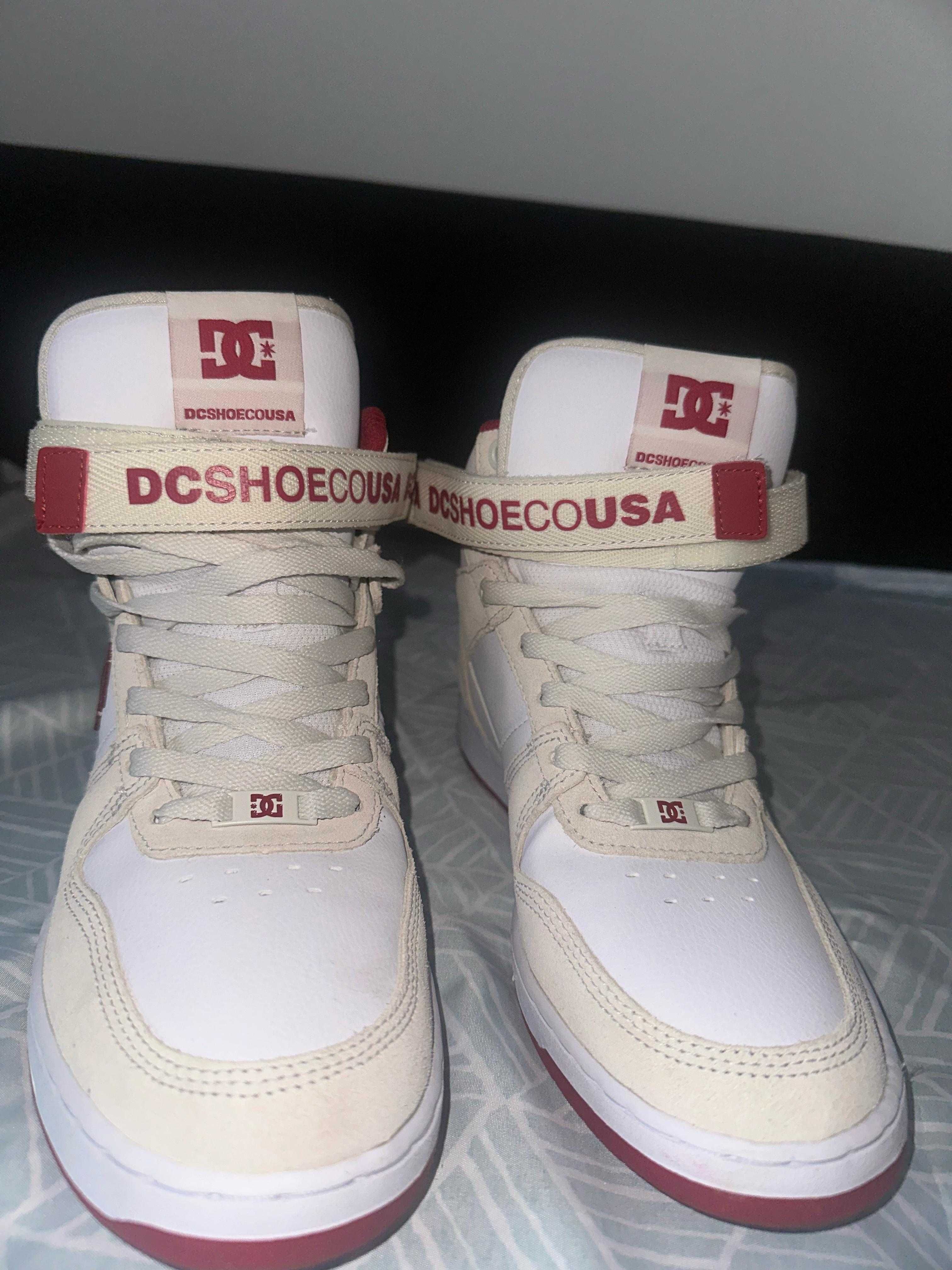 Adidași DC / DCSchoecousa High | Marimea 42 | Noi