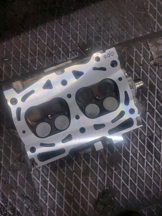 Б/У Головки на субару !