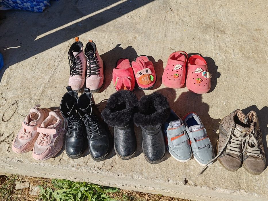 Lot încălțăminte