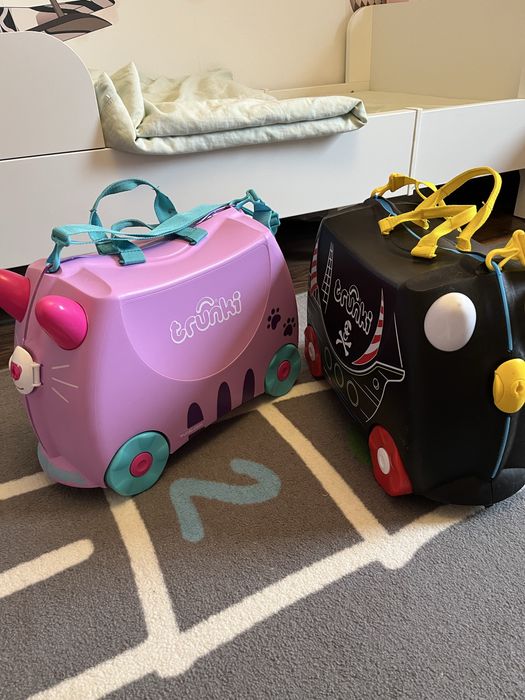 Куфар Trunki два броя