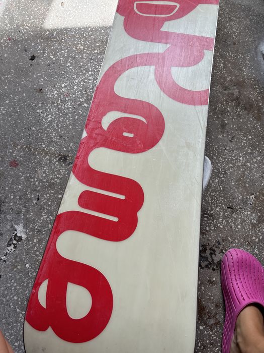 Snowboard Rome Vinyl