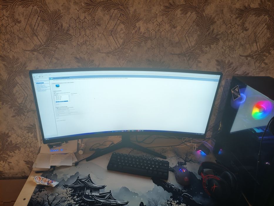 Монитор  34" XTREON XTG34C1