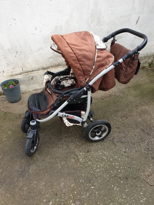 Количка за бебе, Largo