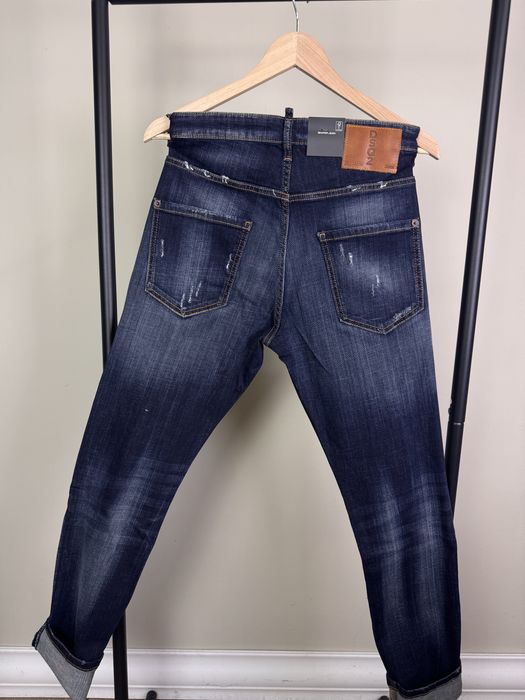 Дънки Dsquared2