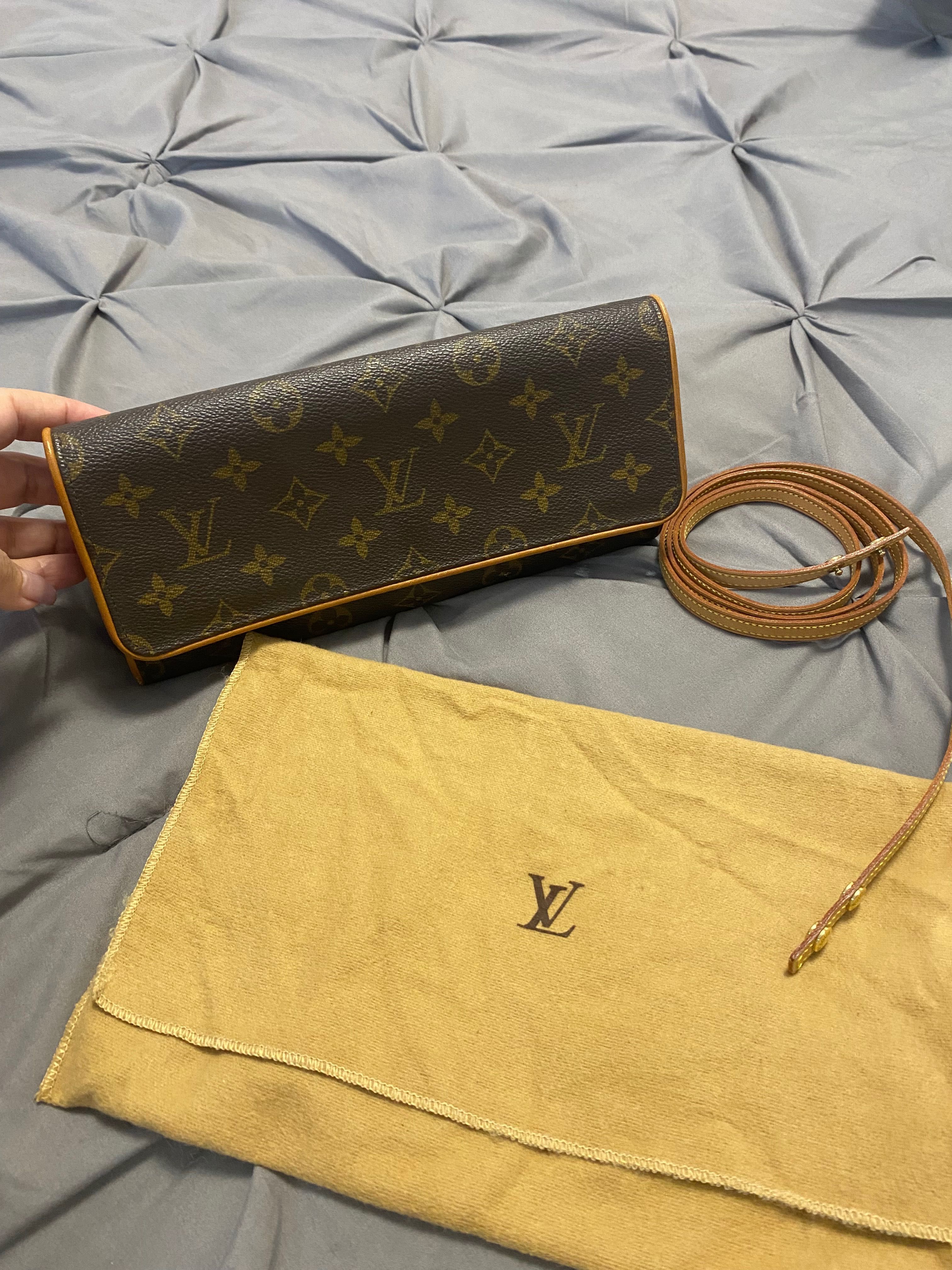 Geanta Luis Vuitton originala