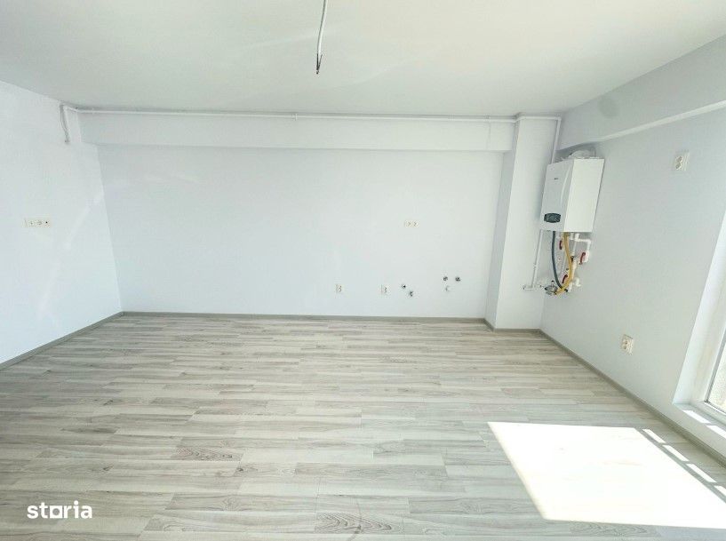 Birou modern / sediu firmă în Otopeni – bloc nou, prețuri de la 45.500