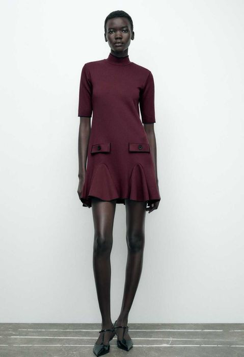 Нова рокля ZARA размер Хс