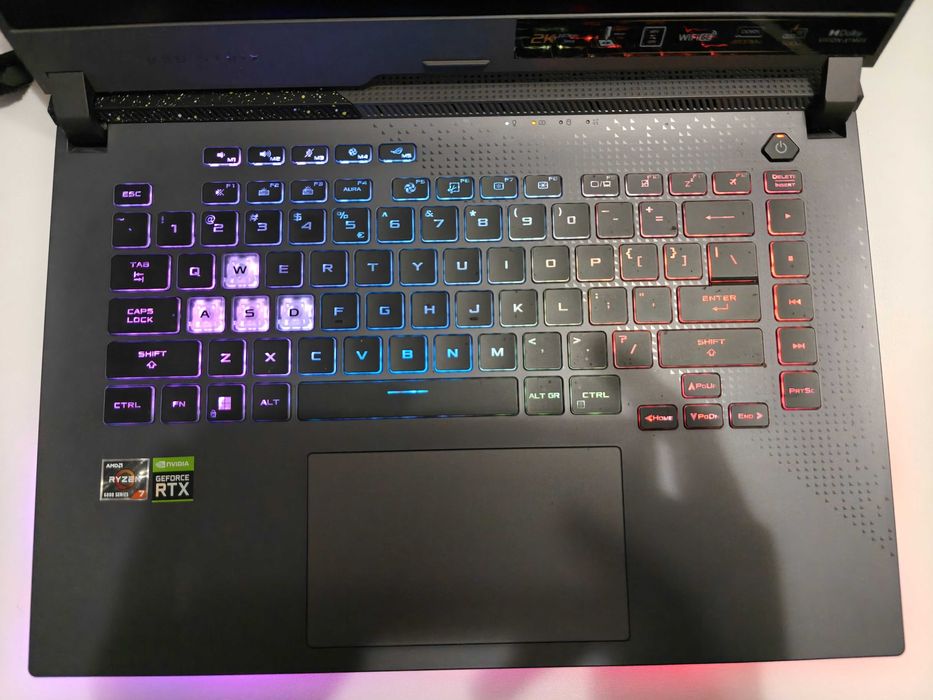 ASUS ROG Strix G15 (2022) G513RM