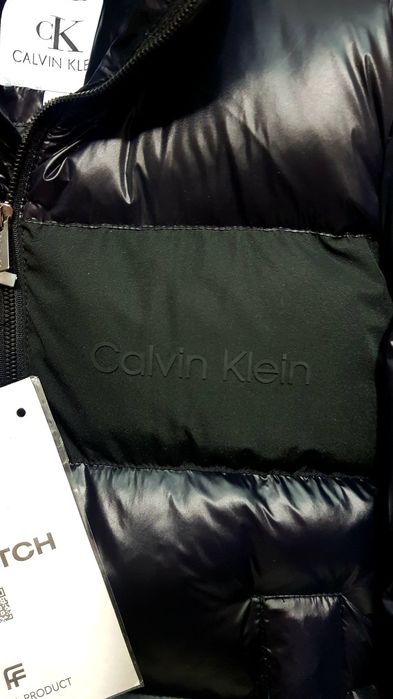 Geaca C.K. autentică mărimea S