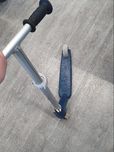 Trotinetă L500 albastru copii - No - produs resigilat (nou) Decathlon