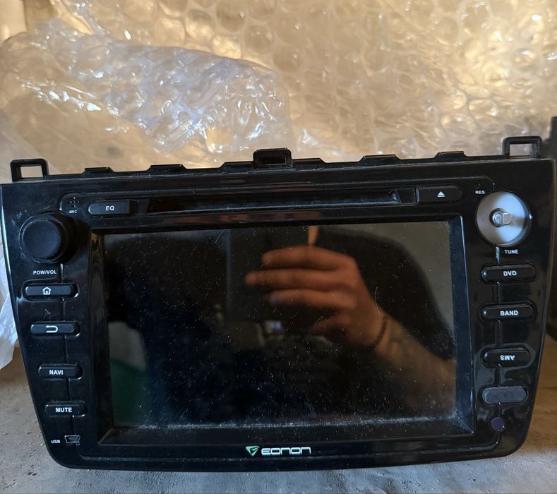 Мултимедия mazda 6 (2009-2012)