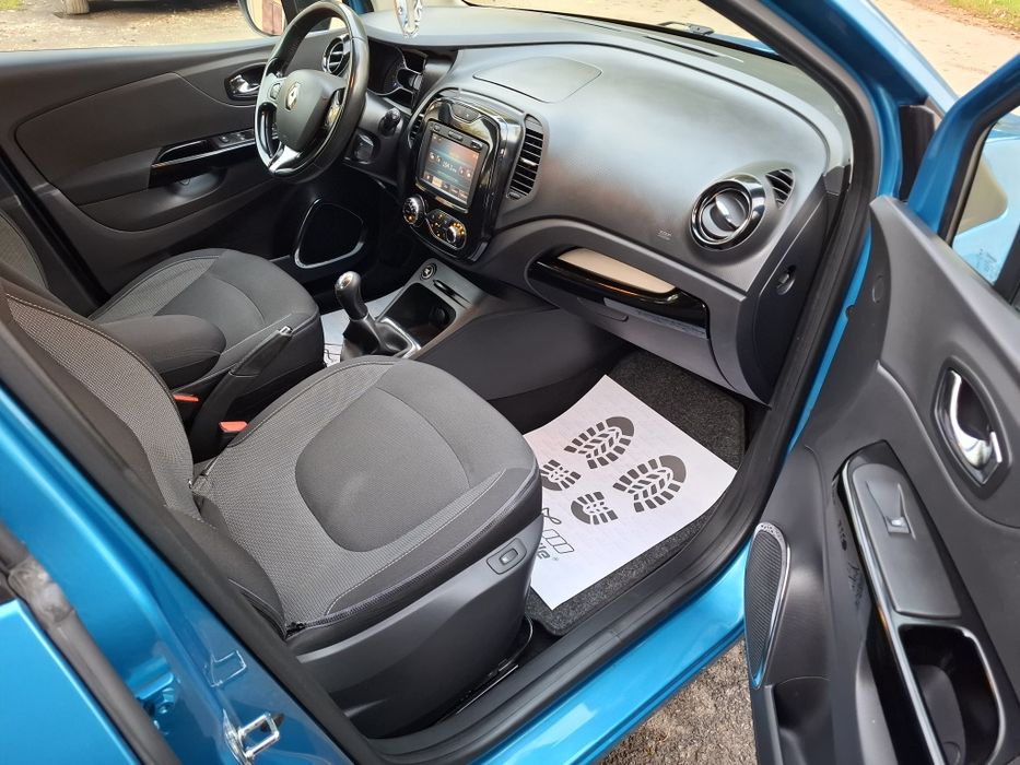 Renault Captur 1.5 Diesel Euro 6