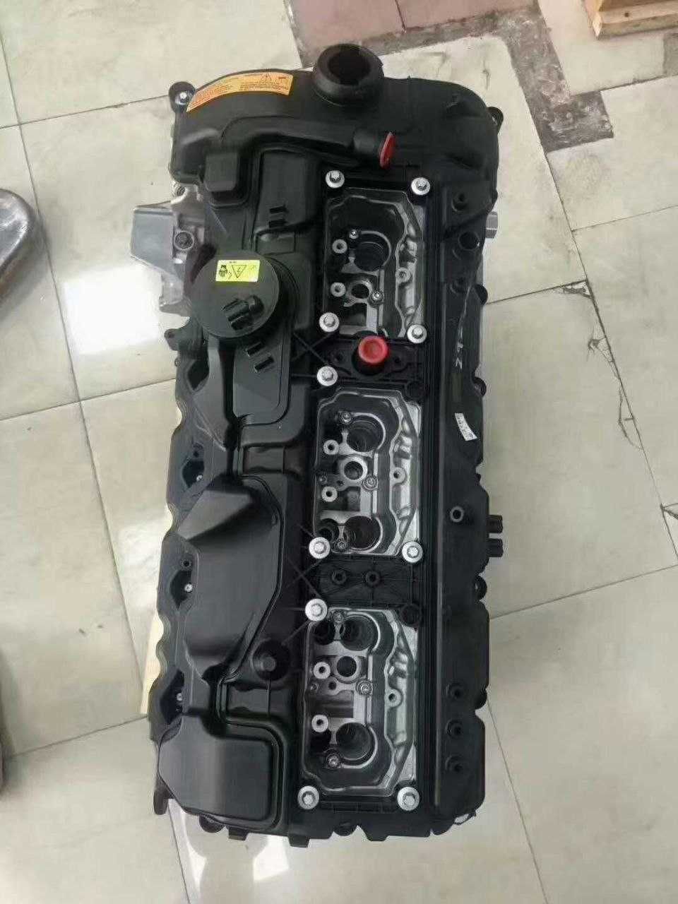 Лонг блок двигателя в сборе BMW X5 3.0L N55B30A