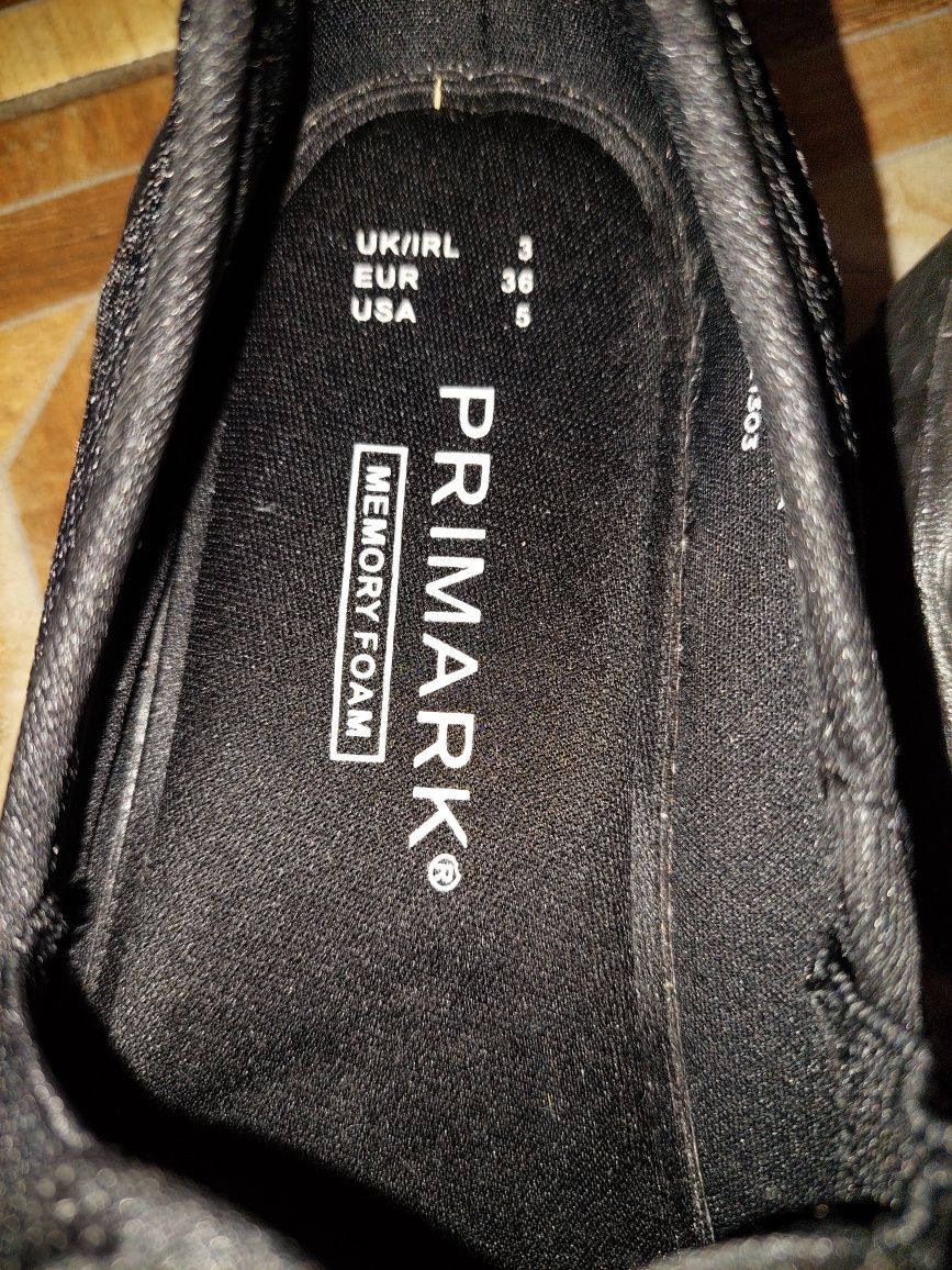 Нови дамски обувки PRIMARK номер 36