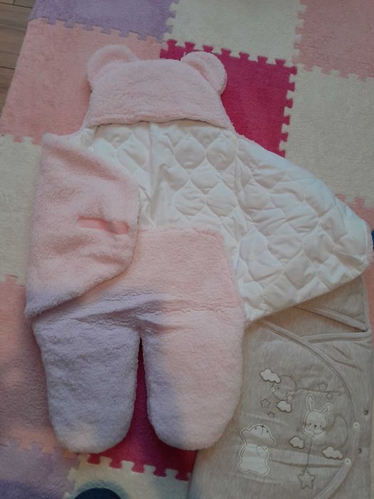 Бебе порт - чувалче