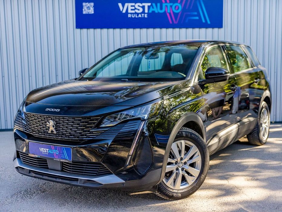 Peugeot 5008 Peugeot 5008 Automat 7locuri/Navi/SafetyBreak/StartStop