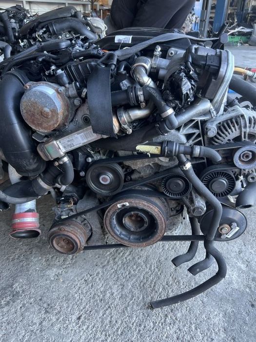 DEZMEMBREZ Piese Auto Bmw X5 E70 Motor 3.0 Diesel Cod  M57 M57TUE2 euro 4 Cutie de Viteze Automata 6HP28X 2006-2012 Capota Bara fata completa Far KIT INJECTIE injector Pompa inalte turbina Compresor AC cutie transfer cardan