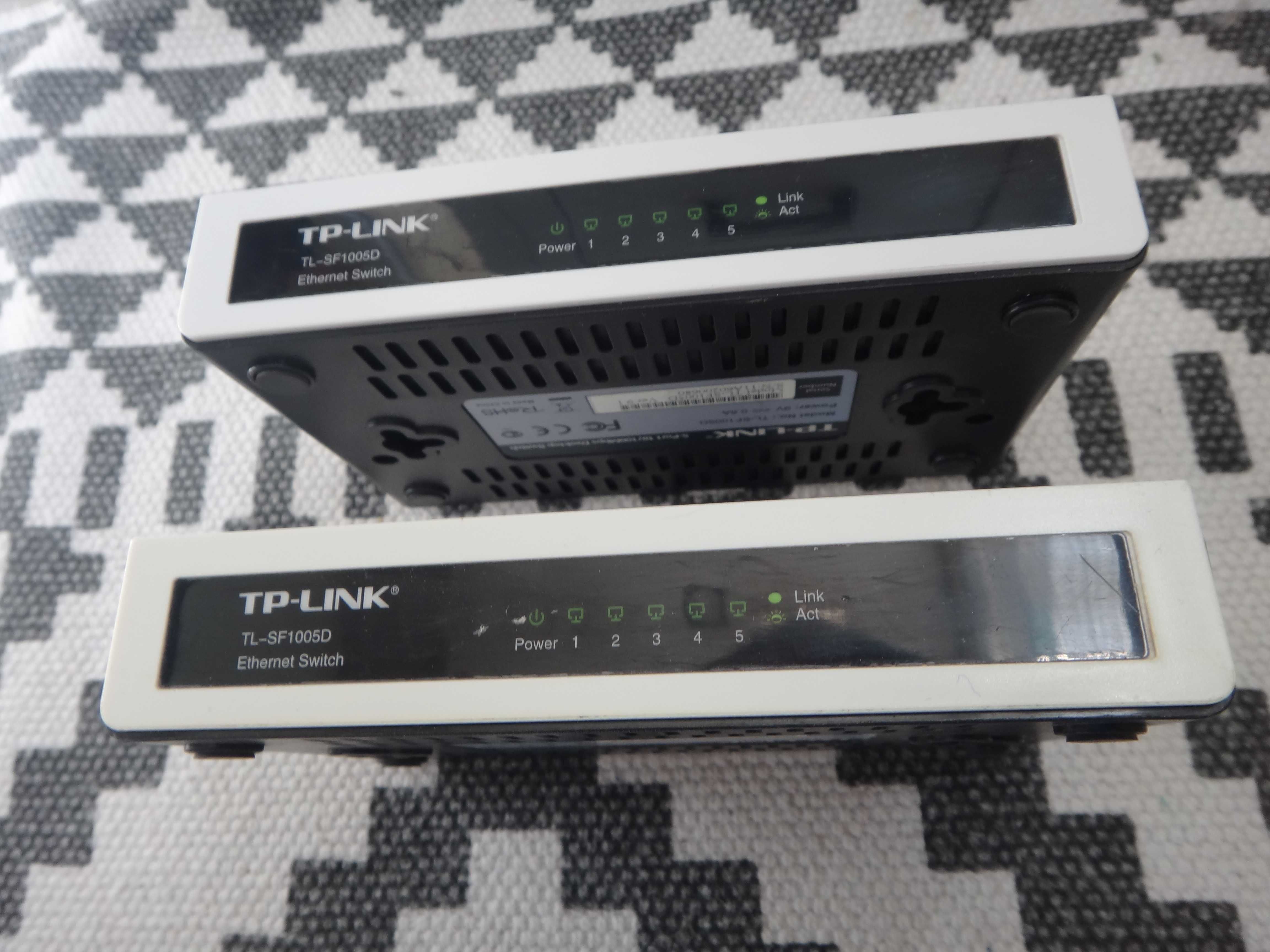 TP-LINK мрежово оборудване (35лв.)