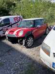 Mini cooper S на части