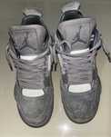 Jordan 4 in colaborare cu Kaws