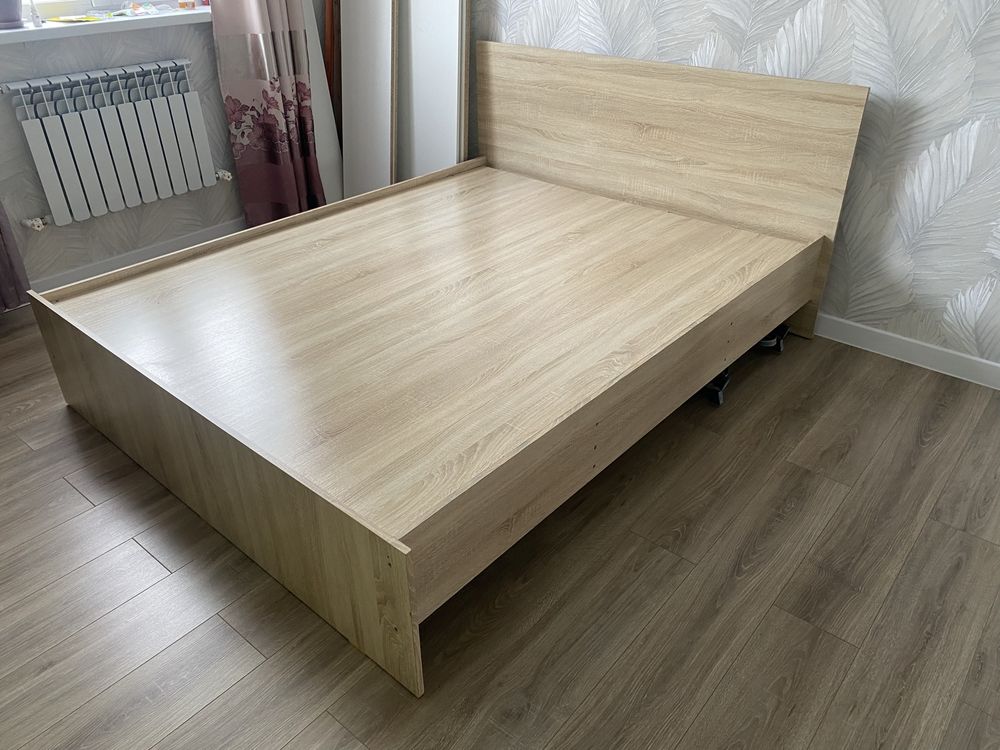 Продам шкаф вместе с кроватью