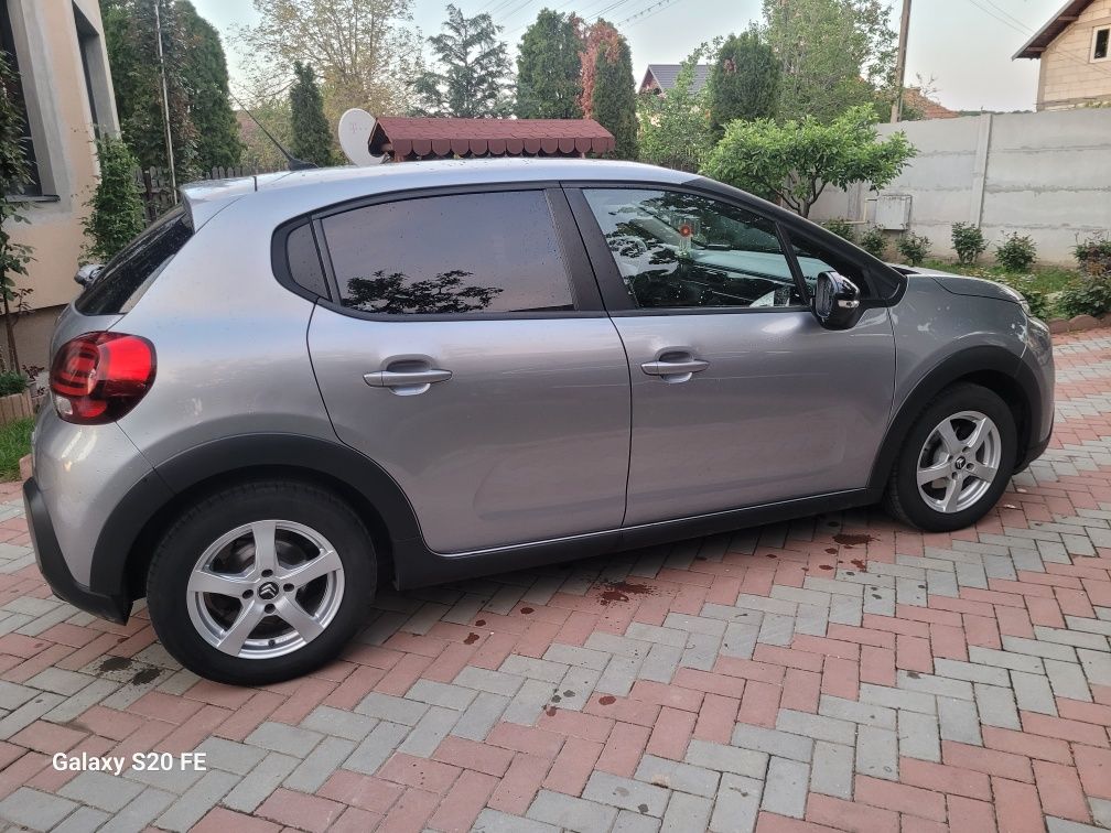 Citroen C3 diesel euro 6