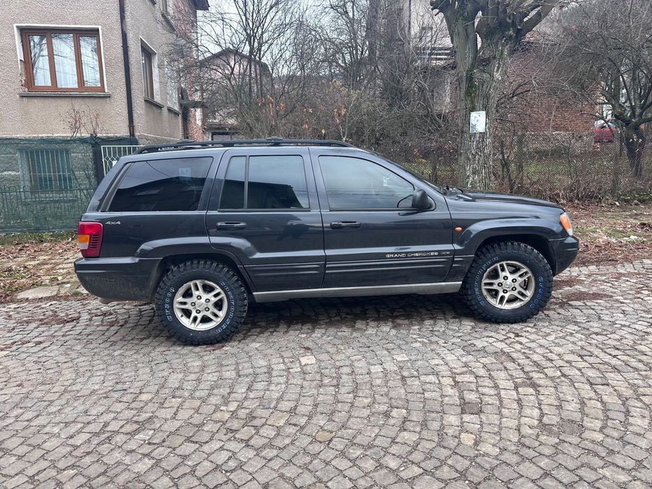Grand Cherokee WJ 4.7