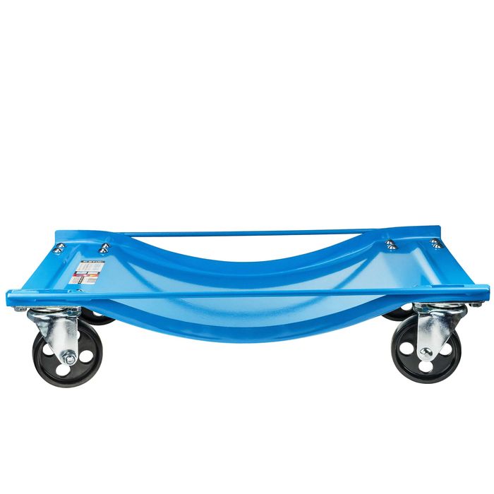 Set 2 Carucioare pentru transport automobile STIX WM-04