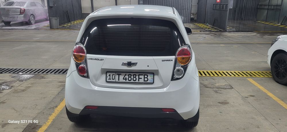 Spark 1 pozitsiya 2010 mexanika