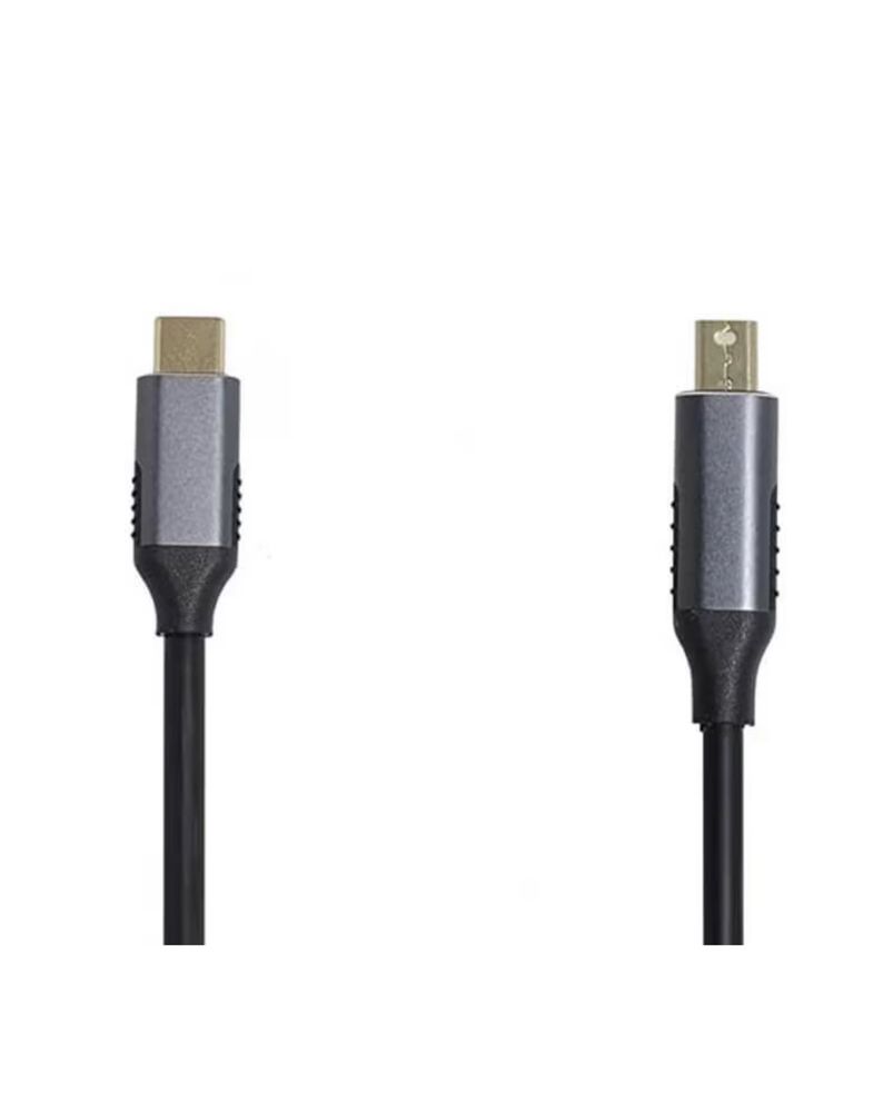 Cablu Type-C la Mini DisplayPort