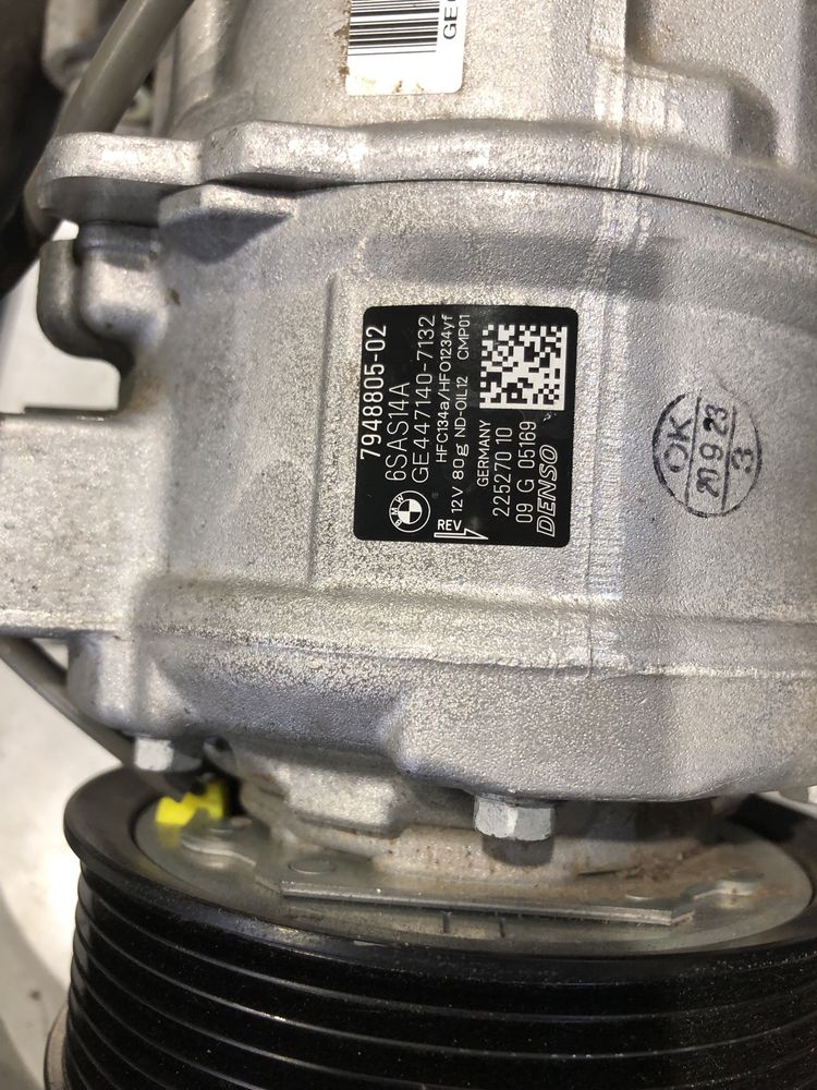 Accesorii motor Bmw 2.0d biturbo euro6 B47D20B 2023 hibrid.dpf,galerie