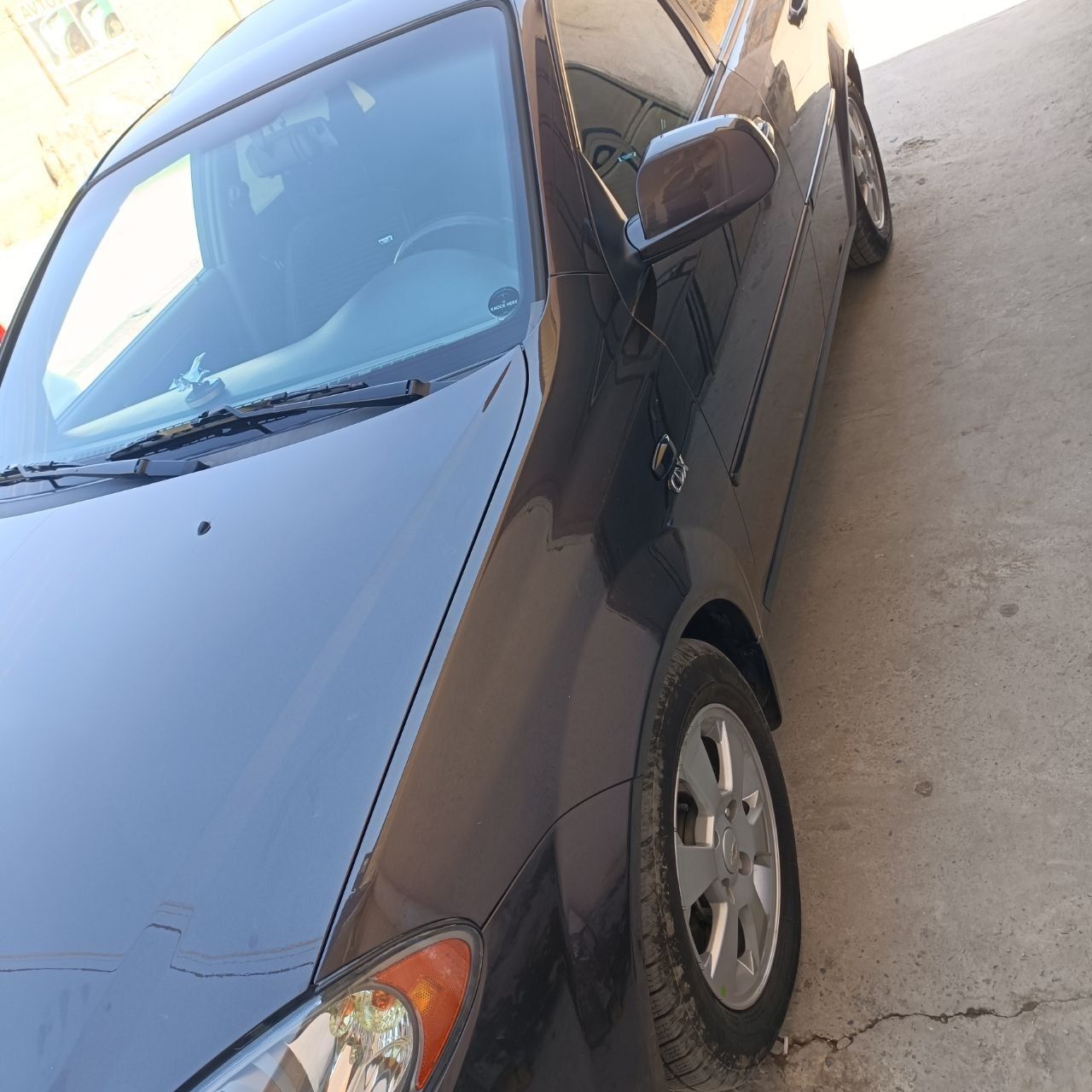 Chevrolet jentra